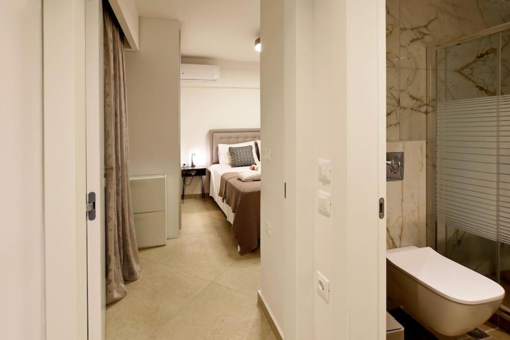 Uni Cozy City Apartment Rhodes City Exterior foto
