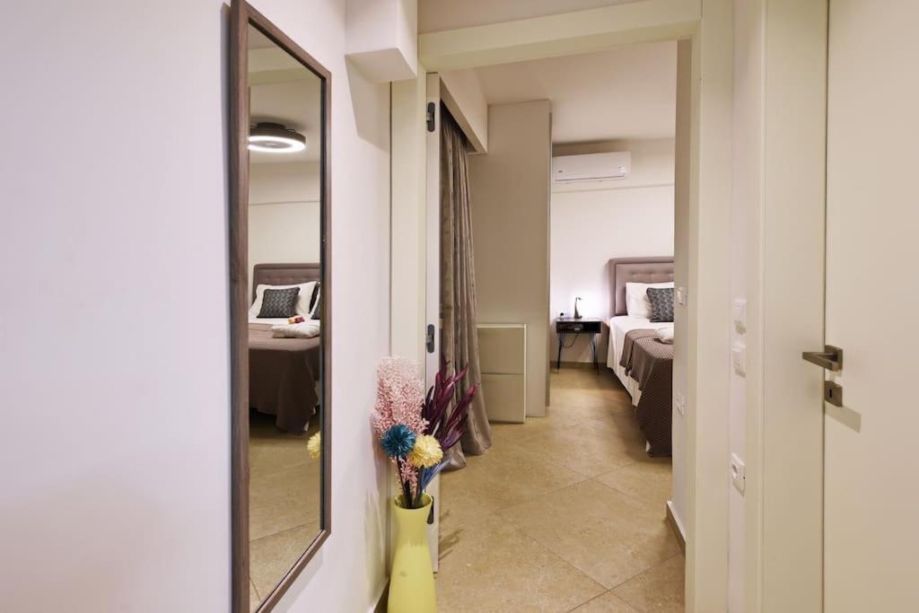 Uni Cozy City Apartment Rhodes City Exterior foto