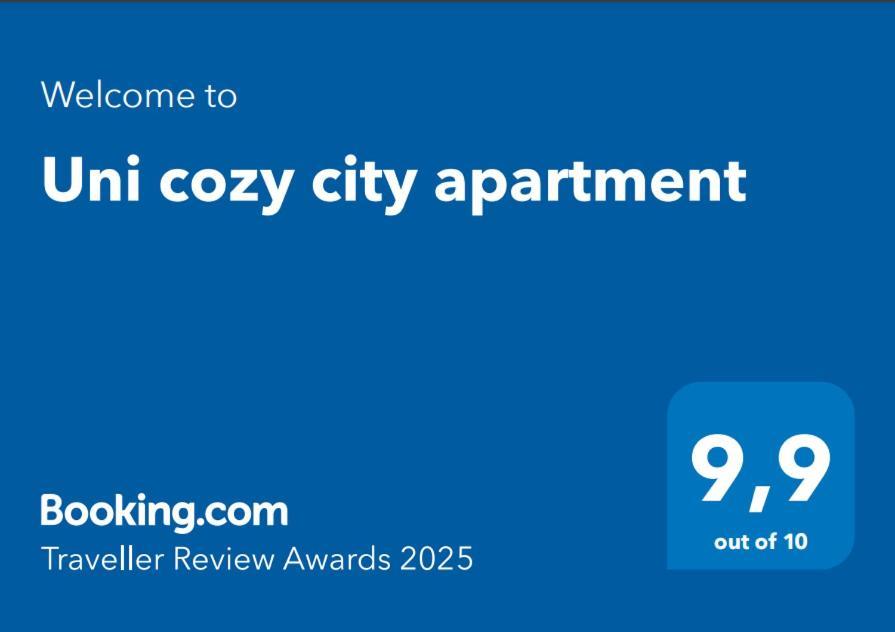 Uni Cozy City Apartment Rhodes City Exterior foto